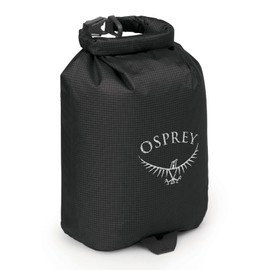 Osprey Ultralight 3L Waterproof Dry Sack, Black