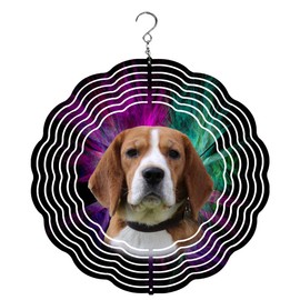 Beagle Wind Spinner | Windspinner | Dog Lover