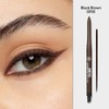 Revlon Colorstay Eyeliner Pencil, No. 202 Black Brown, 0.01 Ounce
