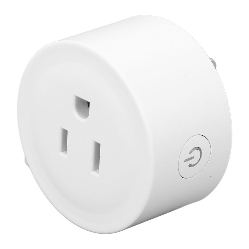 2.4GHz 2200W Smart WIFI Socket Remote Control Timing Switch Intelligent