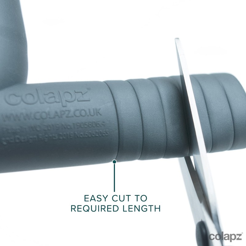 Colapz Caravan Accessories - Flexible Waste Collapsible and Extendable Caravan