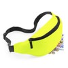BagBase BG42 Belt Bag - Fluorescent Yellow