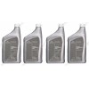 GENUINE Acura MTF Manual Transmission Fluid (Pack of 4) 1990-2017