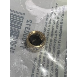 Watts Valve Drain Caps for Drainable Ball & Gate Valves - Brass with Rubber