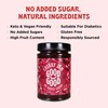 GOOD GOOD Sweet Cherry Jam - Keto Friendly - Low