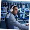 LABRIMP Over Ear Gaming Headset with Ergonomic Design Wired Gaming