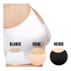 SILUETA INTIMA Brasier Para Prótesis De Slicón Cobertura Completa