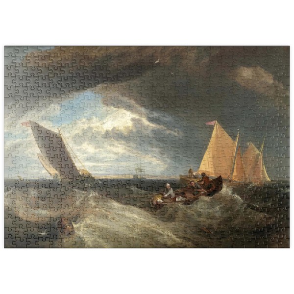 The Junction of The Thames and The Medway - Premium