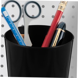 Ipetboom 4 Sets Pegboard Hooks Set with Assorted Cups Organizers Pegboard Storage for Home Workshop Resistant and Easy Installation