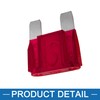 A ABSOPRO Car Blade Type Quick Acting Maxi Fuse Replacement