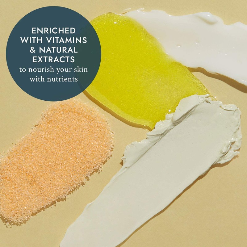 Voesh Pedi In A Box (4 in 1) Lemon Quench