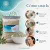 Arcilla Verde 500 Gramos Calidad Usp Tipo de piel Toda