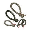 Nautos Dyneema Soft Shackles - Soft Connector - from 3 mm to 6 mm Diameter line. 2 Pieces Set (3)