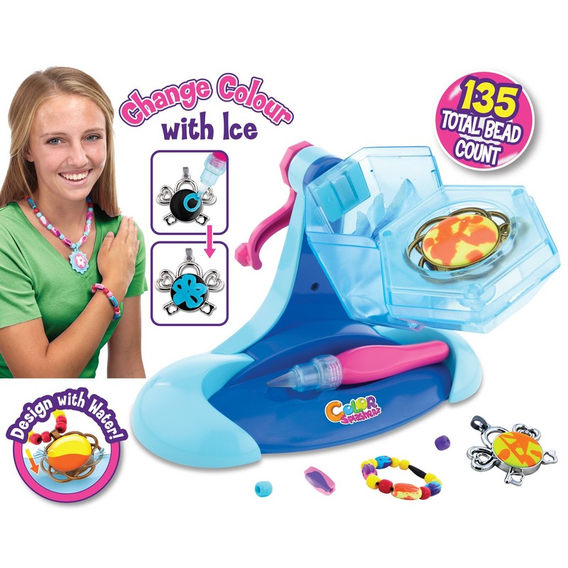 Colour Splasherz Ice Design Station