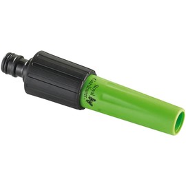 Royal Gardineer Gartenschlauch Düse: Regulier-Spritzdüse für Gartenschläuche m. Klicksystem (Gartenschlauchzubehör, Gartenschlauch-Spritze, Hochdruck Wasserschlauch)