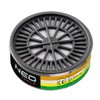 Gas Mask Filter ABEK1 NR