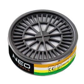Gas Mask Filter ABEK1 NR