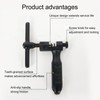 AOMiGT Chain Riveter Bicycle, Bicycle Chain Tool for Removal, Chain