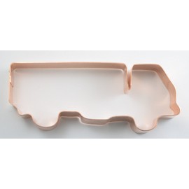 Semi Truck/Dump Truck Cookie Cutter