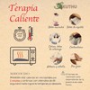 Cojin Termico De Semillas Kuthu (Diseños Varios) (Ajolote)