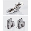 TamBee Cabinet Door Hinges Easy Installation 90 Degree Kitchen Concealed