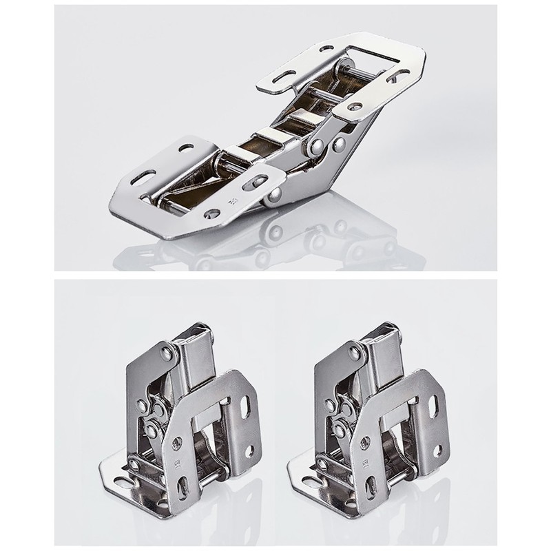 TamBee Cabinet Door Hinges Easy Installation 90 Degree Kitchen Concealed