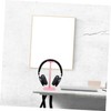 OSALADI 1pc Gaming Headset Stand for Desk Wired Headset Holder