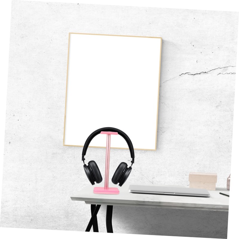 OSALADI 1pc Gaming Headset Stand for Desk Wired Headset Holder