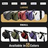 Lumiere & Co. Maximus Magnetic Saddle Bag - 20 ×