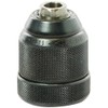 Bosch 2608572218 Keyless Chucks up to 10mm 1.5-10x1/2-20, Black, 1/2-Inch/1-10