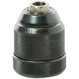 Bosch 2608572218 Keyless Chucks up to 10mm 1.5-10x1/2-20, Black, 1/2-Inch/1-10 mm
