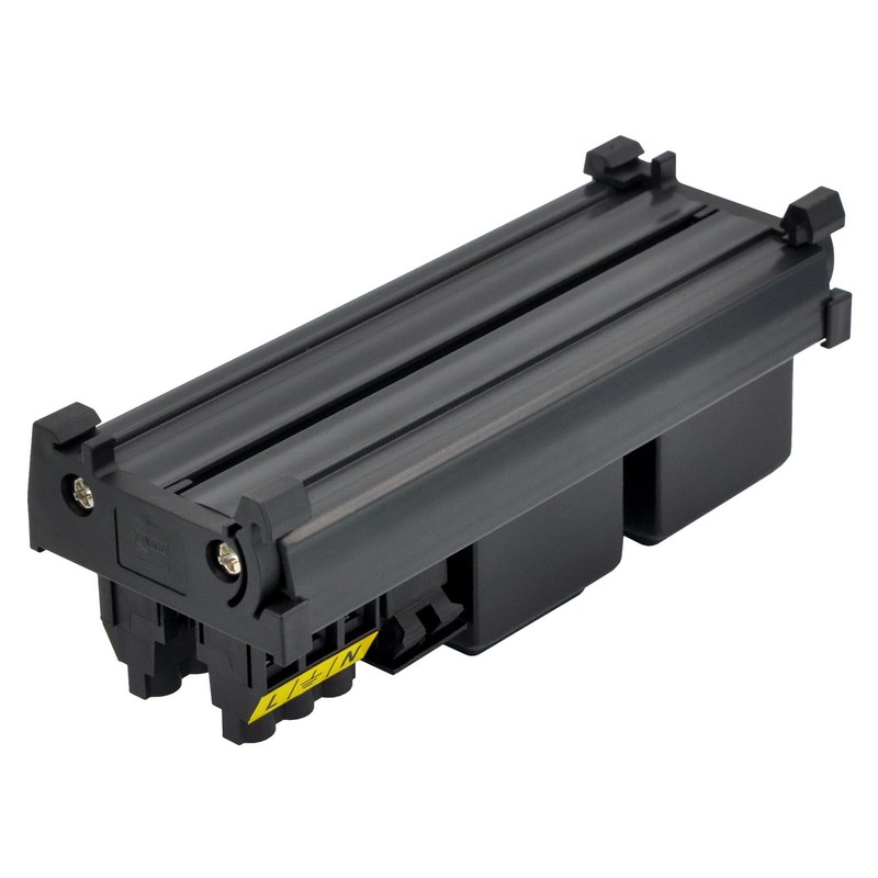 DIN Rail Mount AC 120V NEMA 5-15R Double Receptacles Outlet