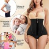 Faja Colombiana Premium Reductora Y Moldeadora Látex Mujer