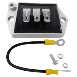 WELURE 25 403 39-S 25-403-32-S Voltage Regulator Rectifier for Kohler Engine CH730-0165 CH730-0170 62570 64569 ECH749 ECV740 CH1000-3026 Replace 25 403 05-S 25 403 08-S 25 403 20-S