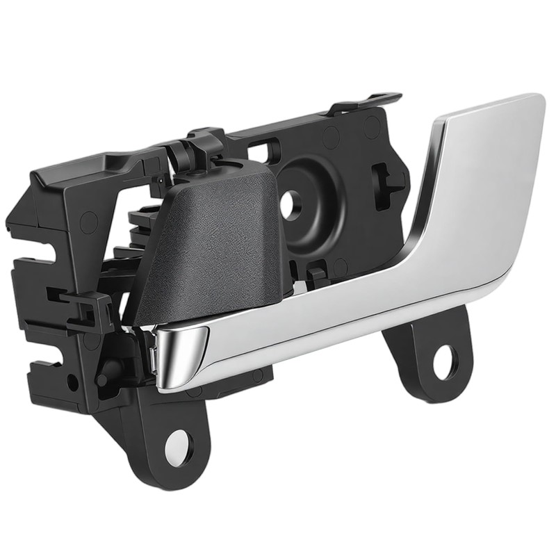 Kaloeou Interior Door Handle Fits Highlander 08-13 Left Driver Side