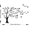 Vinil Arbol Genealógico Decorativo para Pared