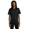 Allmade Unisex Organic Cotton T-Shirt, Deep Black, Medium