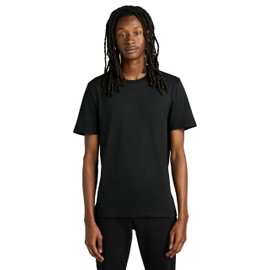 Allmade Unisex Organic Cotton T-Shirt, Deep Black, Medium