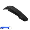 TC-Motor Front Fender Rear Mud Guard Plastic Cover Protector For