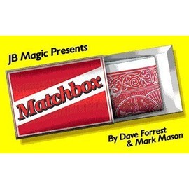 Matchbox by David Forrest and Mark Mason and JB Magic