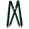 Spencer J's Skinny Neck Tie and Suspender set Variety of
