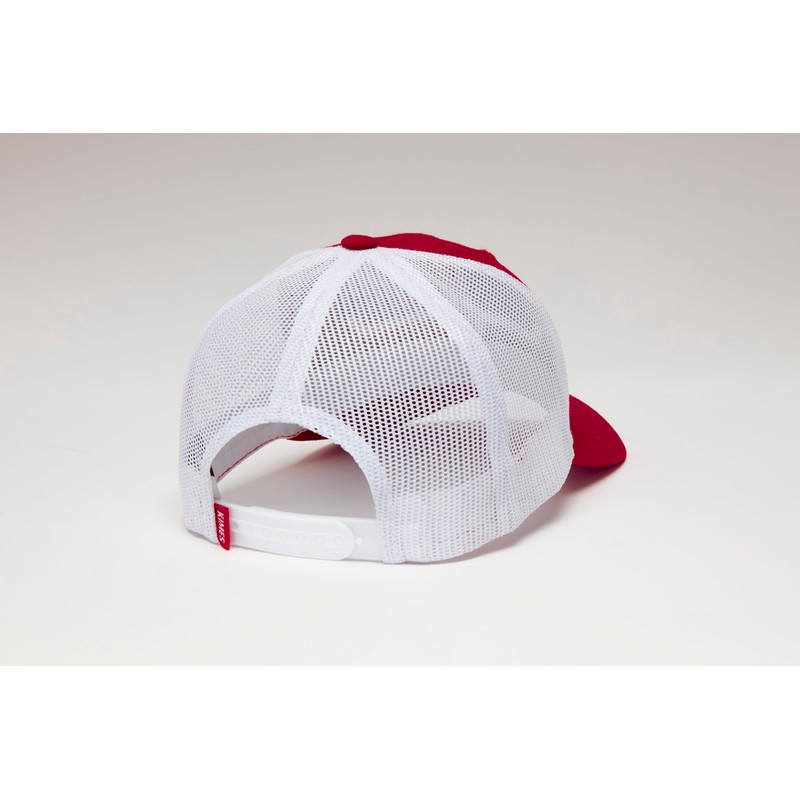 Kimes Ranch Caps Adjustable Snapback Weekly Americana Hat - Red