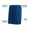 Augusta Sportswear Octane Short Navy L