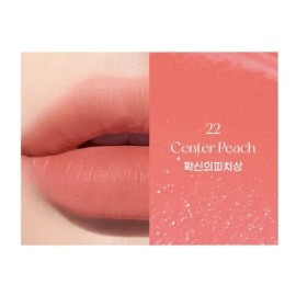 Ink Airy Velvet Peripera Color 22 Center Peach Hidratante #22 Center Peach