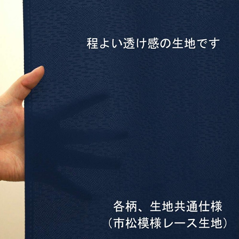 Noren, Flame-retardant, Hot Springs, Facilities, Bathroom, Blindfold, Half-noren, Width 33.5