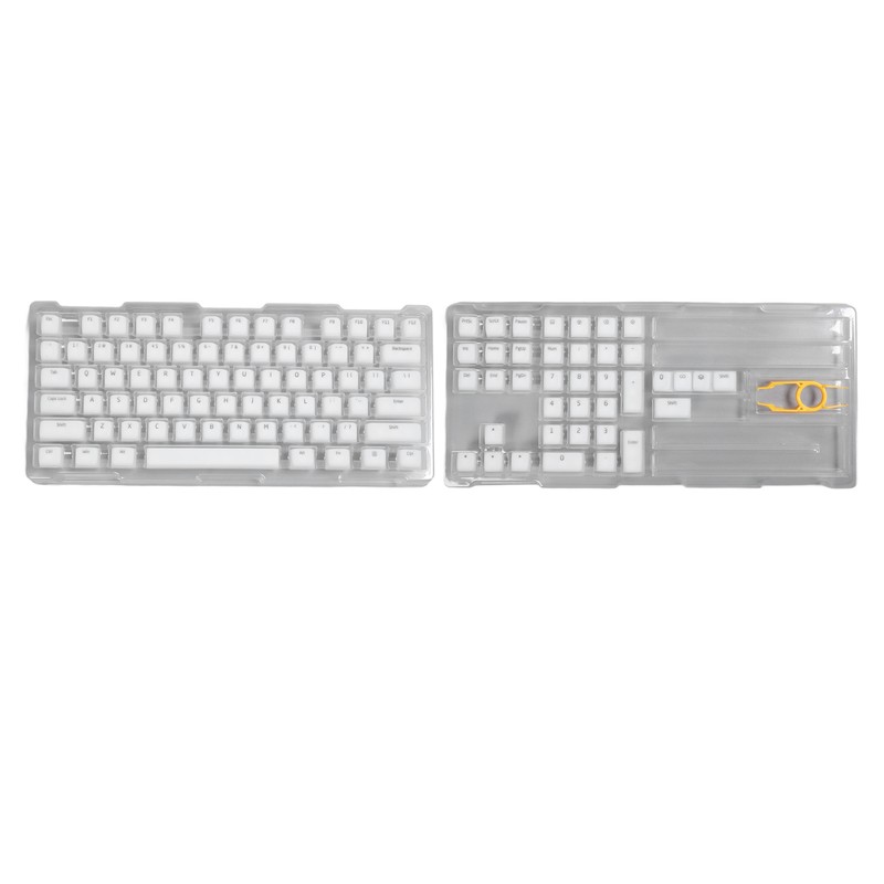 113 Keys PBT Keycaps Professional DIY Original Height Mute Mechanical