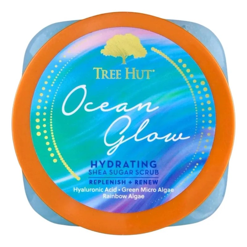 Exfoliante De Azúcar Y Karité Ocean Glow 510g Tree Hut