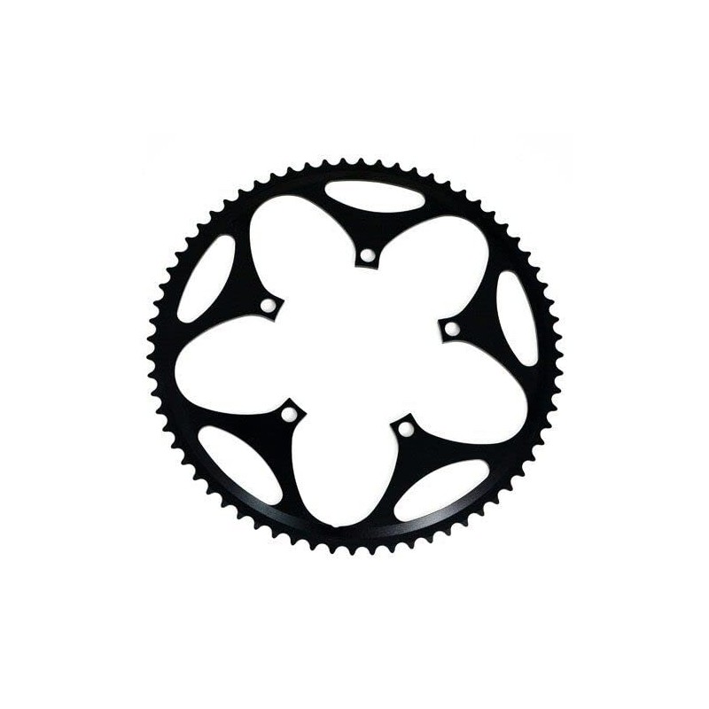 Driveline 68T CNC AL7075 Road Bike Bicycle Chainring 68T, BCD