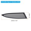 PATIKIL PP Safety Knife Cover Sleeves for 8" Chef Knife,