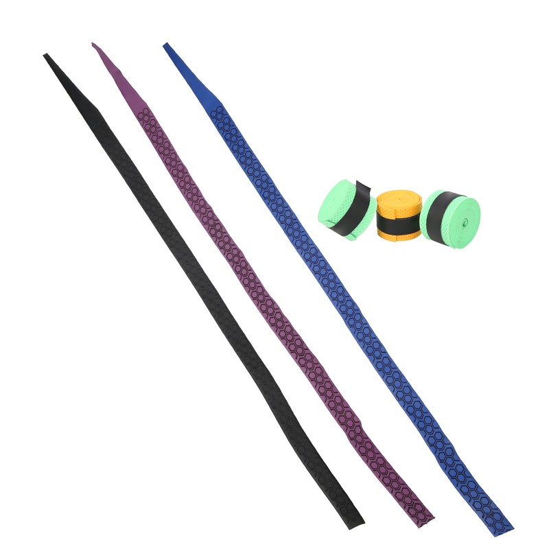 Racket Handle AntiSlip Band Grip Sweat Absorb Wraps Racket Overgrips